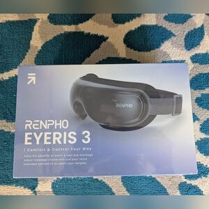 Renpho Eyeris 3 Eye Massager in Black